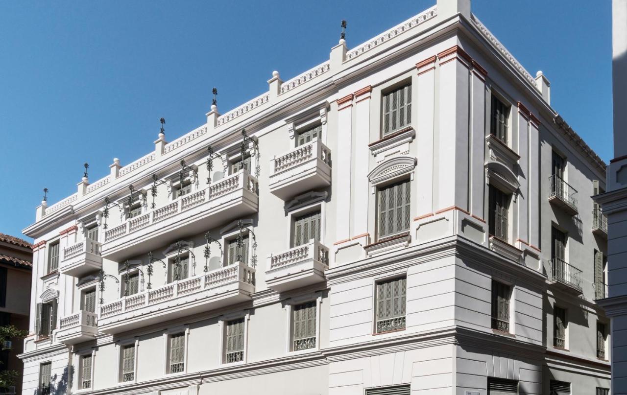 Apartamento De Lujo En Plaza Del Teatro Apartment มาลากา ภายนอก รูปภาพ